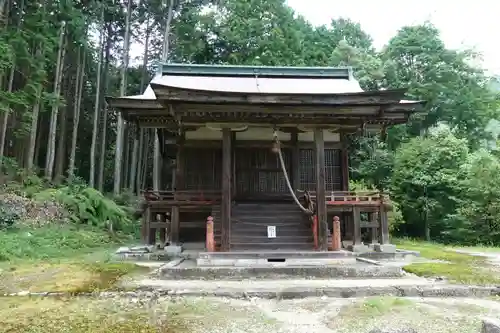 日吉大社の末社・摂社