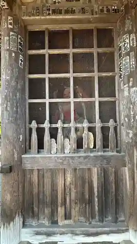 宝積山光前寺(長野県)