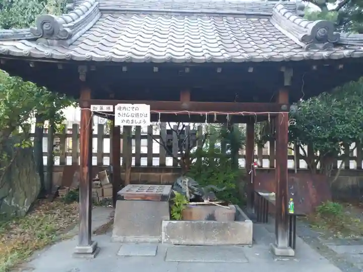 満足稲荷神社(京都府)