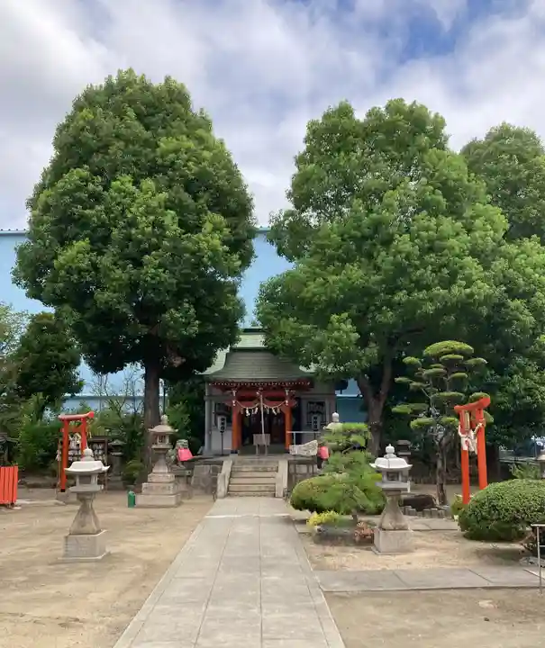 福崎住吉神社(大阪府)
