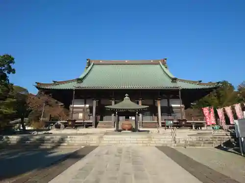 時宗総本山 遊行寺（正式：清浄光寺）(神奈川県)
