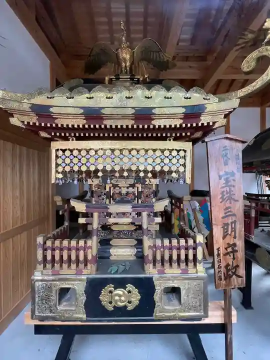 薬師寺八幡宮(栃木県)