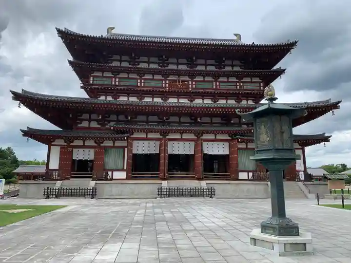 薬師寺のその他建物