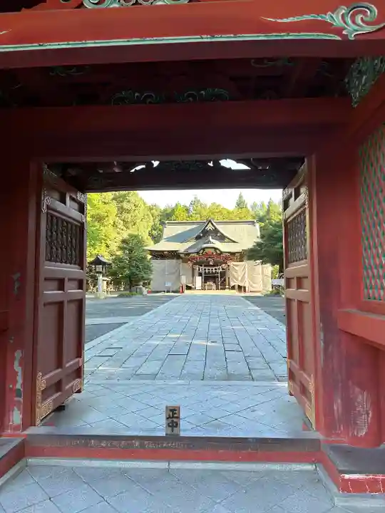 秩父神社(埼玉県)
