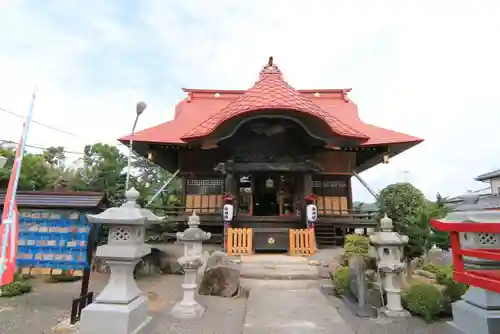 大鏑神社の本殿・本堂