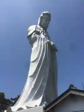 観音山慈眼院(高崎観音)の仏像