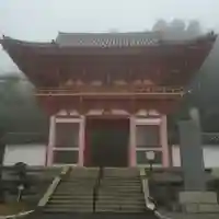 播州清水寺の山門・神門