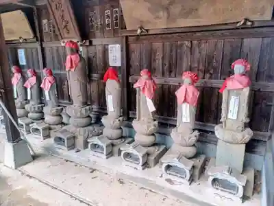 世明寿寺(埼玉県)