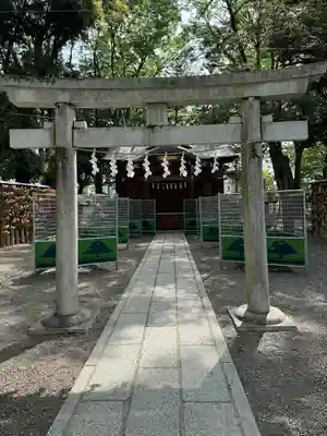 大國魂神社(東京都)