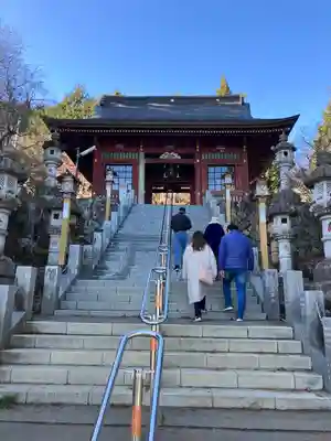 武蔵御嶽神社(東京都)