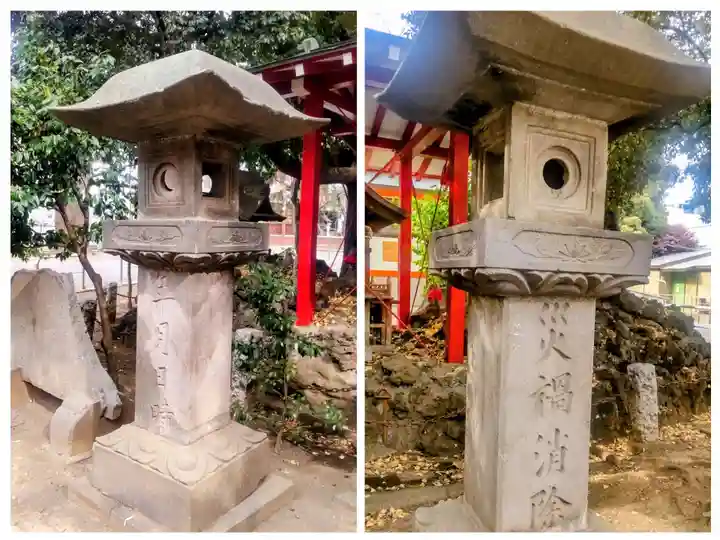 花園神社(東京都)