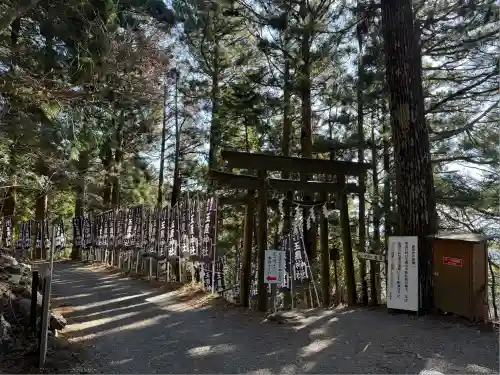 玉置神社(奈良県)