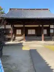 善導寺の本殿