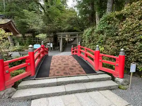 天河大辨財天社(奈良県)