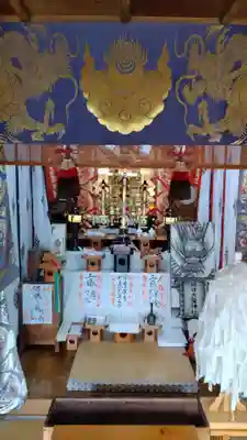 朝日大龍神社(山形県)