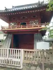 喜多院の山門