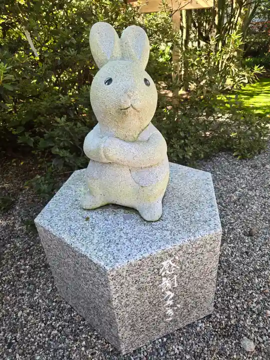 越中一宮 髙瀬神社(富山県)