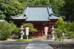 大福寺の本殿