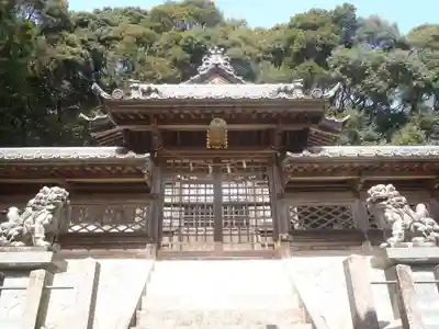 八柱神社(愛知県)
