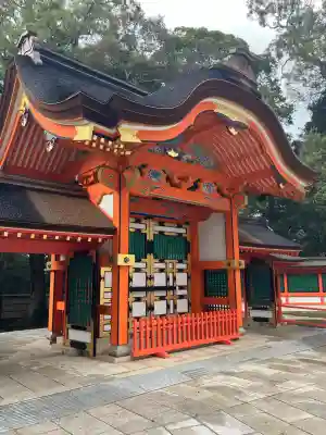 宇佐神宮(大分県)