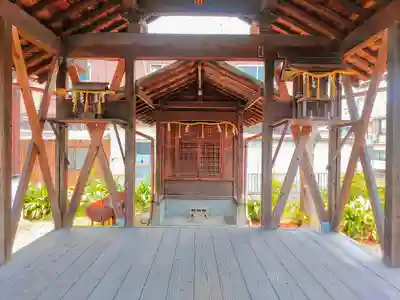 正明神社の末社・摂社