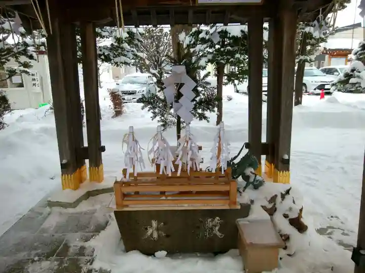 西野神社(北海道)