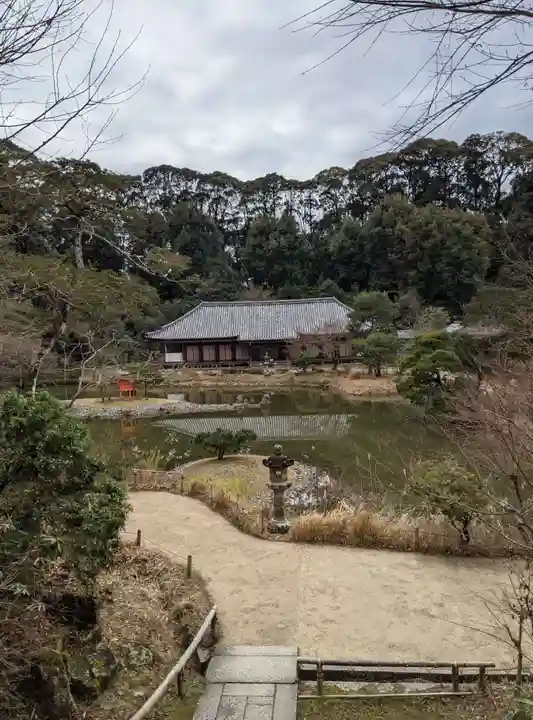 浄瑠璃寺(京都府)