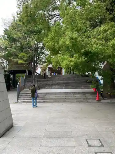 赤城神社(東京都)