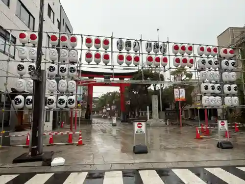 富岡八幡宮(東京都)