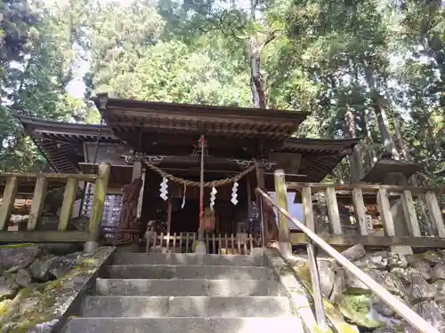 日光大室高龗神社(栃木県)
