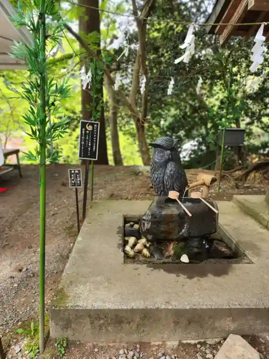 鷲子山上神社(栃木県)