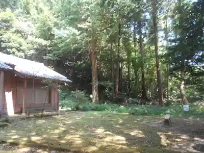 熊野神社のその他建物