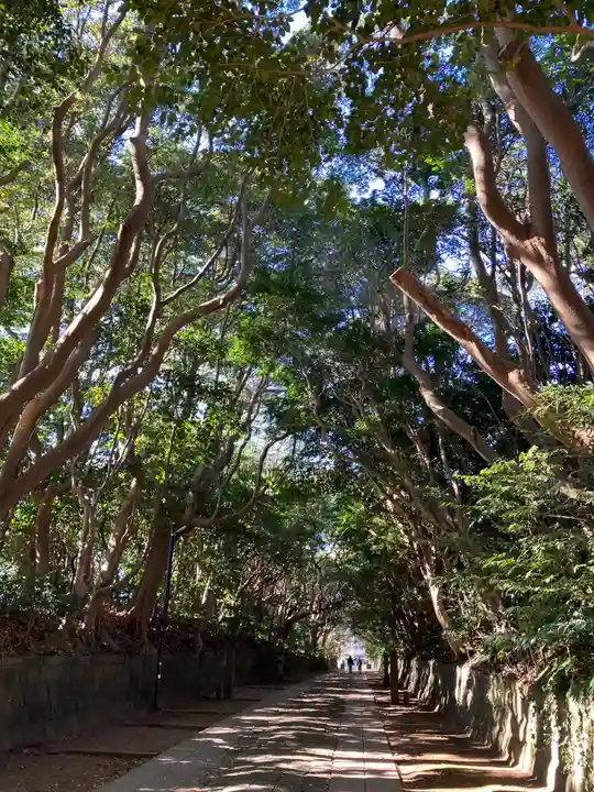 酒列磯前神社(茨城県)