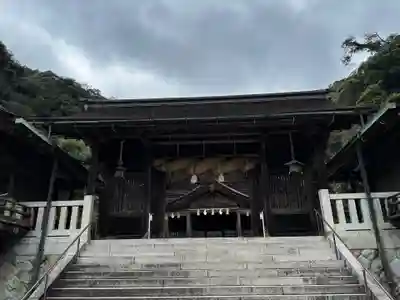 美保神社(島根県)