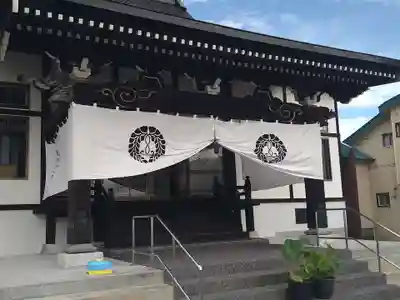 雨竜　専福寺(北海道)
