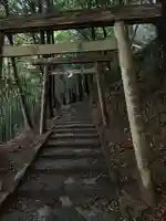 松尾神社の鳥居