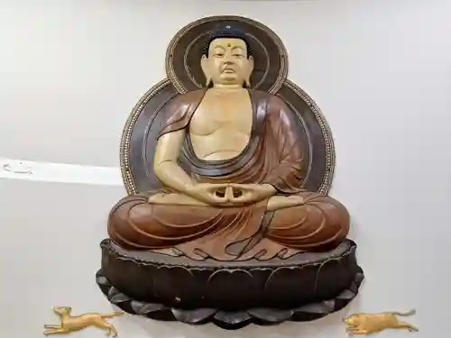 青龍寺(昭和大仏)(青森県)