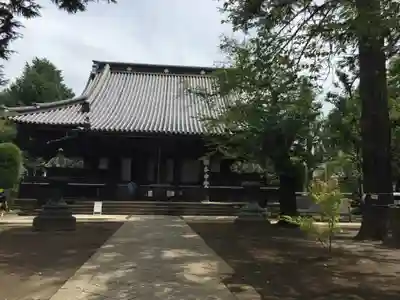 寛永寺(根本中堂)の本殿・本堂