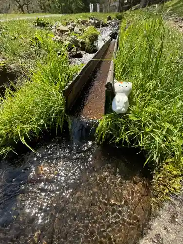 諏訪大社上社前宮(長野県)