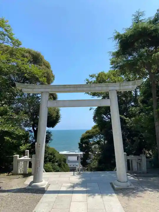 酒列磯前神社(茨城県)