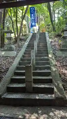 星田妙見宮(大阪府)