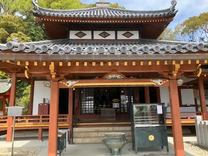 中山寺(兵庫県)