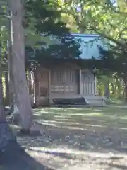 岩内神社の建物その他