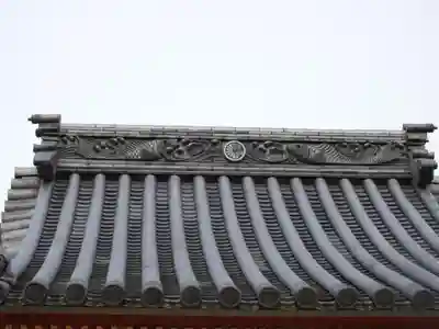 吉備津神社の本殿・本堂