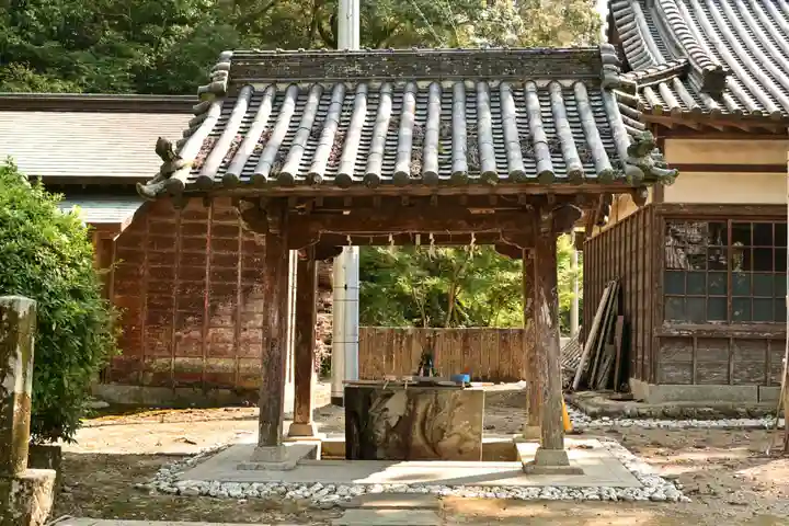 一宮神社(徳島県)