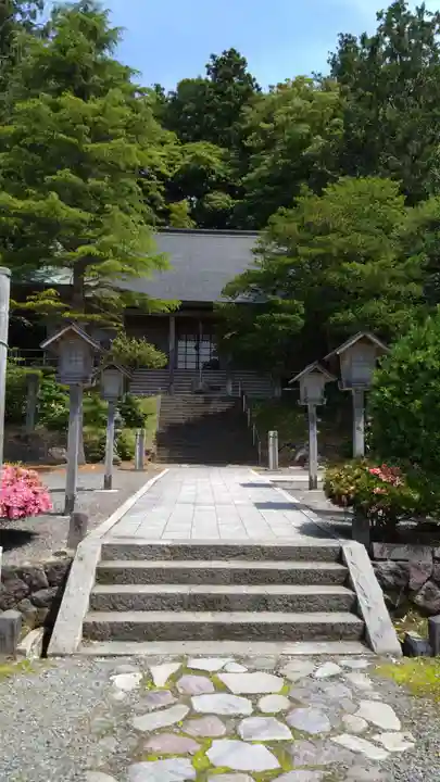 鳥海山大物忌神社吹浦口ノ宮(山形県)