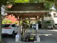 相模原氷川神社(神奈川県)