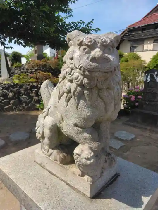 葛飾八幡宮(千葉県)