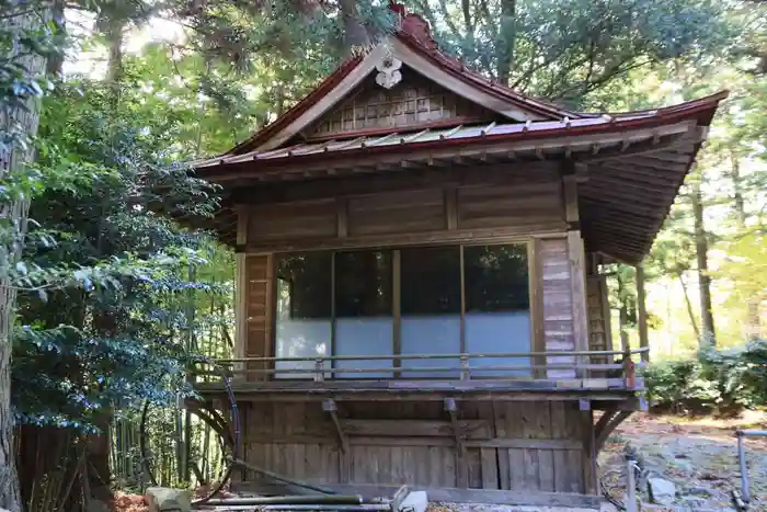 塩澤神社の建物その他