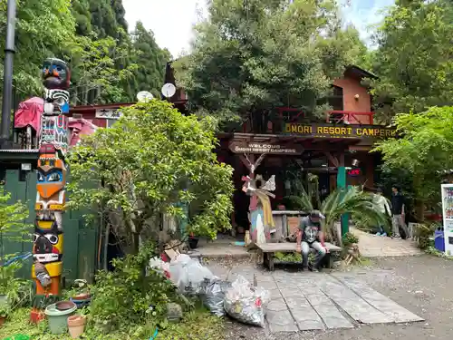 明神祠(京都府)